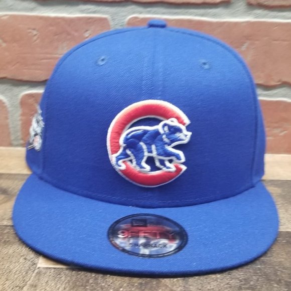 New Era 9Fifty Chicago Cubs Snapback Cap